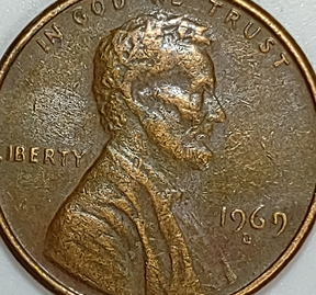 1969-D-Mint-Error-Or-Post-Mint-Damage?